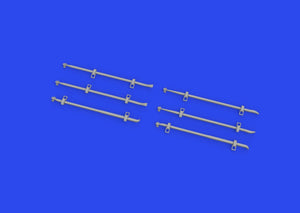 Eduard SIN635001 WWII German tool set 1/35 – Bild 11