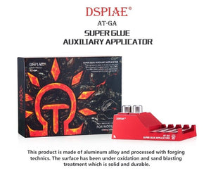 DSPIAE AT-GA Super Glue Auxiliary Applicator / CA glue applicator