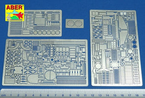 Aber 16002 Tiger I, Ausf.E - Early version (Basic set) 1/16 – Bild 2
