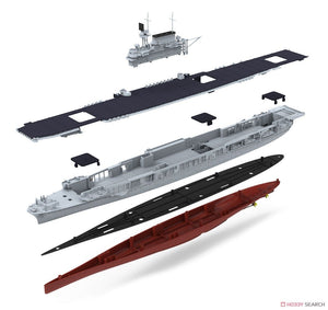 Meng Model PS-005 US Navy aircraft carrier Enterprise (CV-6) 1/700 – obrázek 6
