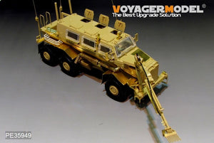 Voyager Model PE35949 Modern US Buffalo a2 6X6 MPCV For PANDA HOBBY 35031 1/35 – obrázek 10