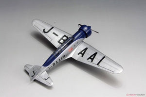Fine Molds FB26 Mitsubishi Ki-15 Kamikaze 1/48 – obrázek 4