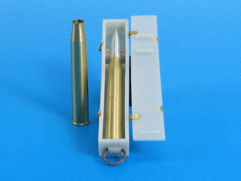 Eureka XXL A-3520 8.8 cm Sprgr.Patr.L/4.5 Kw.K.43 1/35 – image 2