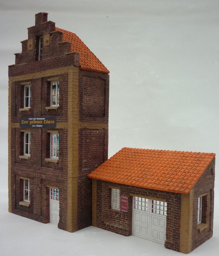 RT-Diorama 35248 European Housefront 1/35 – obrázek 9