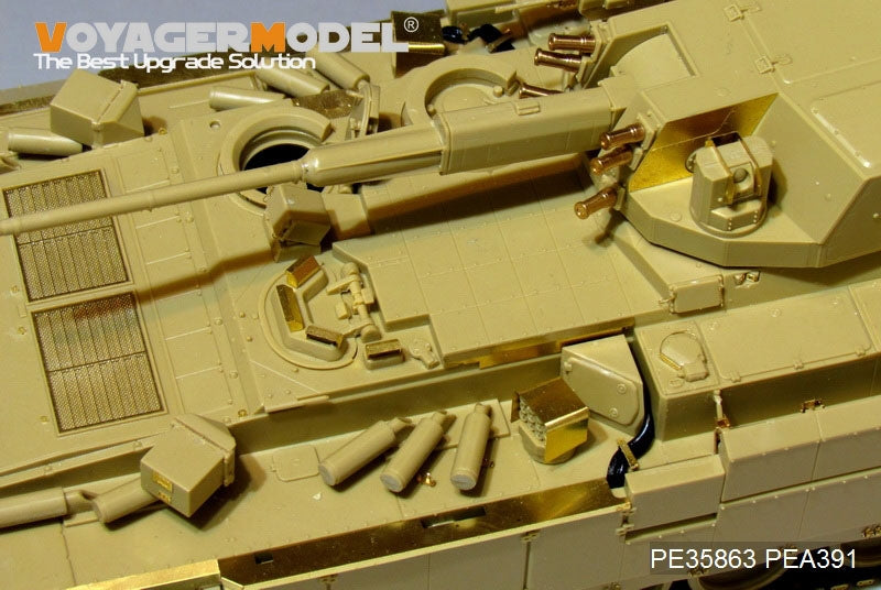 Voyager Model PE35863 Modern Russian TBMP T-15 57mm Gun basic For PANDA HOBBY PH35051 1/35 – Bild 11