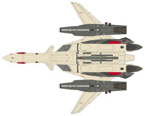 Hasegawa 65836 VF-19EF/A Isamu Special &amp;#39;Macross Frontier&amp;#39; 1/72 – obrázek 11