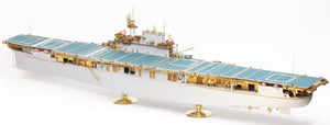 Pontos 27010FB USS CV-6 Enterprise 1942 Detail up set (20B Deck Blue) 1/200 – zdjęcie 3