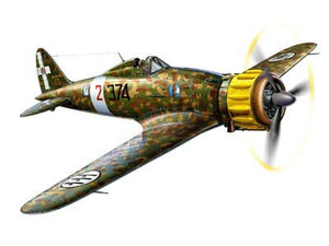 Revell 03991 Macchi C.200 Saetta 1/72 – Bild 2