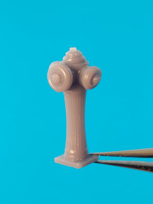 Point of no Return 3524059 Hydrants 3 pcs / Hydrants 3pcs 1/35 – image 9