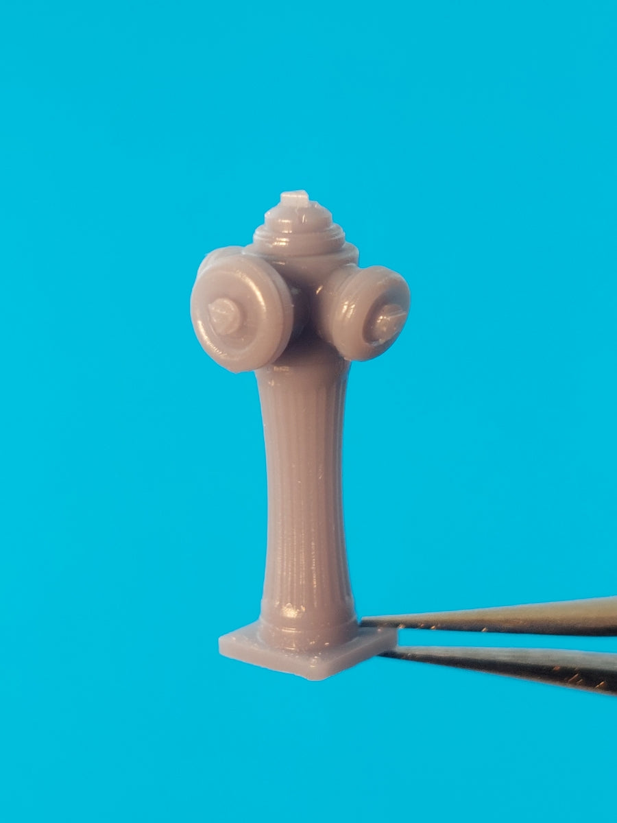 Point of no Return 3524059 Hydrants 3 pcs / Hydrants 3pcs 1/35 – image 9