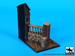Black Dog D35106 Eastern Europe base 1/35 – obrázek 2