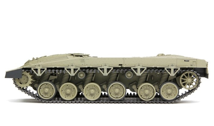 Meng TS-001 Israel Main Battle Tank Merkava Mk.3D early 1/35 – image 6