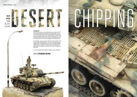 AK Interactive AK4903 WORN ART COLLECTION 02 – CHIPPING – image 4