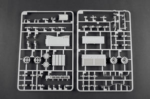Trumpeter 09603 T-72M MBT 1/35 – Bild 9