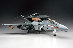Hasegawa 65777 VF-0A/S w/Ghost &amp;quot;Macross Zero&amp;quot; 1/72 – obrázek 5