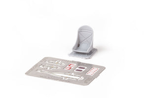 Eduard 648957 P-39 seat PRINT EDUARD 1/48 – image 2
