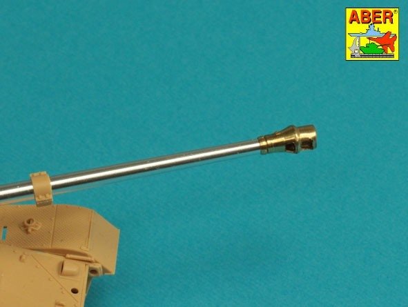 Aber 48L-44 German 88mm Pak 43/1 L/71 barrel for Sd.Kfz.164 &amp;quot;Nashorn&amp;quot; / Pak 43/1 L/71 88mm barrel for Sd.Kfz.164 &amp;quot;Nashorn&amp;quot; 1/48 – image 5
