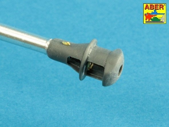Aber 35L-328 Barrel for German 75mm PaK 40 gun without muzzle brake 1/35 – image 6