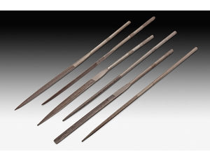 Revell 39077 Mini Needle Files 6 pieces