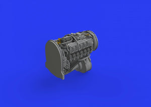 Eduard 648417 Tempest Mk. V engine 1/48 EDUARD – Bild 3
