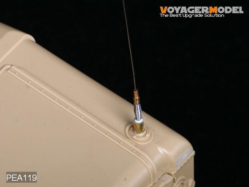 Voyager Model PEA119 US Army HUMVEE (For ALL) 1/35 – Bild 6