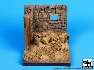 Black Dog D35025 House base 1/35 – Bild 2