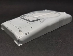 Panzer Art RE35-640 M4A1 “Big hatch” hull cast in armor 1/35 – zdjęcie 4