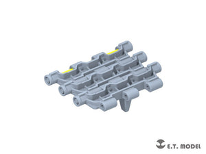 ET Model P35-053 Russian T-55/T-62/T-72 RMSh Workable Track Type.1 ( 3D Printed ) 1/35 – image 3