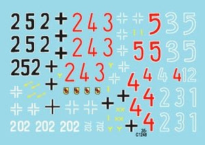 Star Decals 35-C1248 PzKpfw 38(t) Prague 1/35 – image 3
