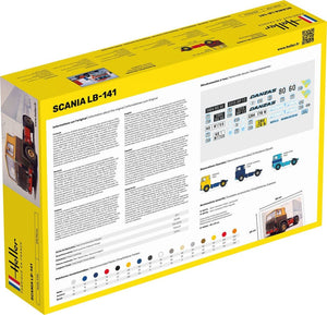Heller 56773 Starter Kit - Truck LB-141 1/24 – image 2