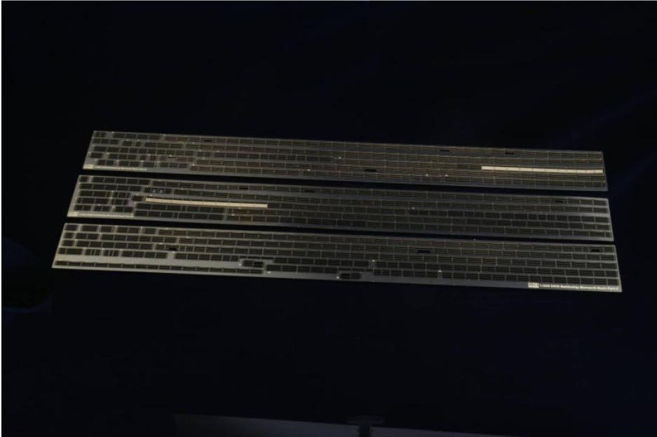 MK1 Design MD-20002 BISMARCK DX PACK 1/200 – imagen 9