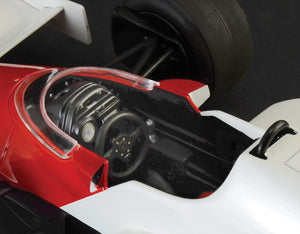 Italeri 4711 McLaren MP4/2C Prost-Rosberg 1/12 – image 7