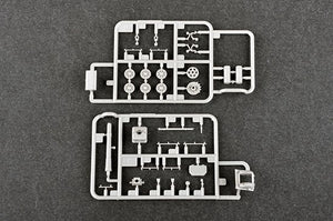 Trumpeter 07129 Soviet SU-152 Self-propelled Heavy Howitzer Early 1/72 – image 3