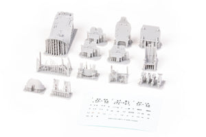Eduard 6481132 P-40N cockpit PRINT EDUARD 1/48