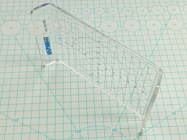 U-Star UA-90126 Mud sculpture Pressure plate lengthen – image 3