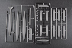 Trumpeter 02250 Grumman A-6E Intruder 1/32 – image 18