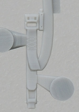 Fine Molds NA07 Modern Air Force Seat Belt Set 1 F-14 F/A-18 1/72 – image 3