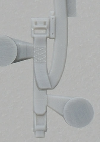 Fine Molds NA07 Modern Air Force Seat Belt Set 1 F-14 F/A-18 1/72 – image 3