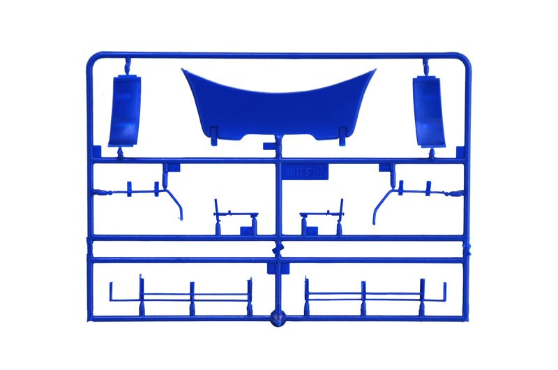 Italeri 3916 MAN TGX XXL D38 1/24 – immagine 5