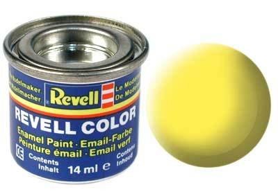 Revell 15 Jaune, Mat RAL 1017 (32115) 