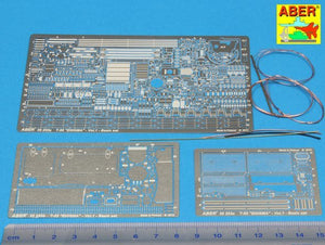 Aber 35253 Iraqi Medium Tank T-55 ENIGMA - vol.1 - basic set 1/35 – image 2