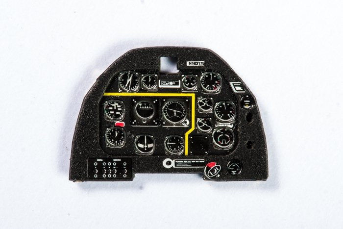 Yahu YMA7252 P-51 D (Airfix / Tamiya) 1/72 – Bild 2