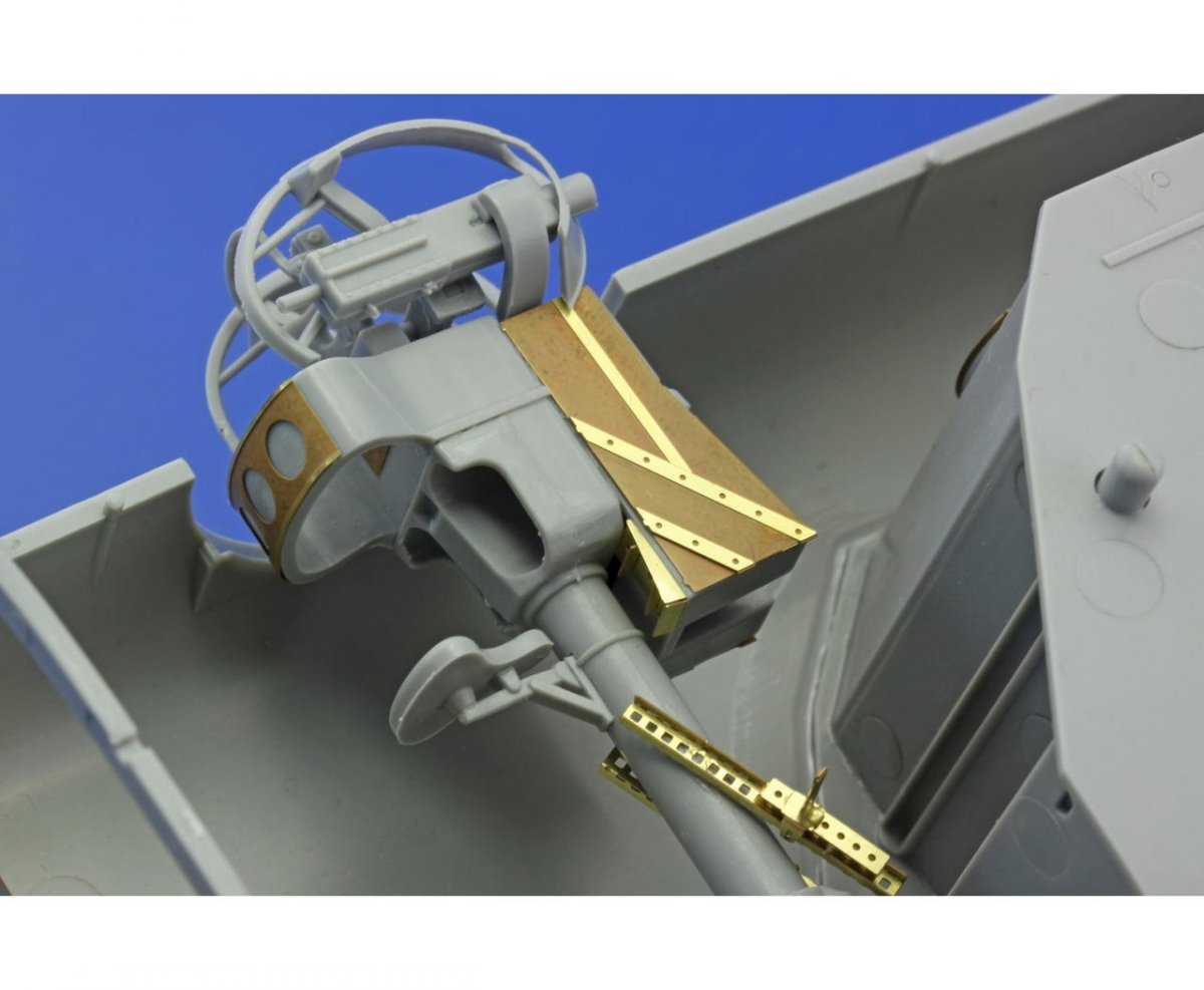Eduard 32756 B-25 fuselage interior 1/32 HK Models – obrázek 10