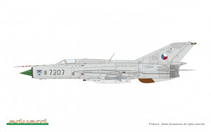 Eduard 84202 MiG-21PFM 1/48 – image 4