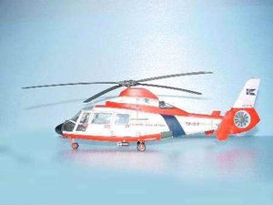 Trumpeter 02816 AEROSPATIALE SA365N DAUPHIN 2 1/48 – image 2