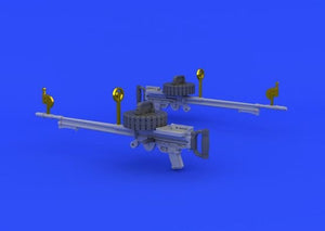 Eduard 648205 Lewis Mk. III WWI gun 1/48 – Bild 3