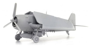 Dragon 5080 F6F-5N Hellcat Night Version 1/72 – zdjęcie 3