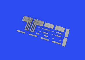 Eduard 648793 F4F-3 gun bays PRINT EDUARD 1/48 – image 8