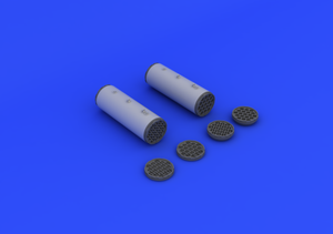 Eduard 648231 LAU-3/ A 1/48 – image 2