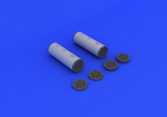 Eduard 648231 LAU-3/ A 1/48 – image 2